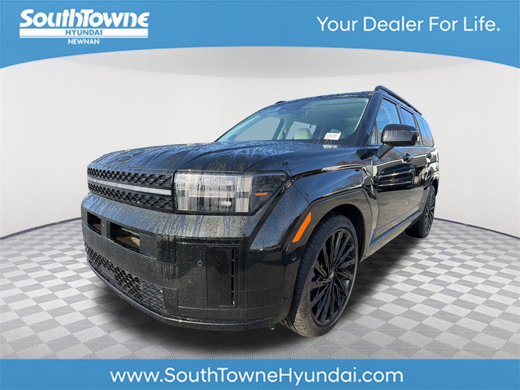 2024 Hyundai Santa Fe Calligraphy's photo