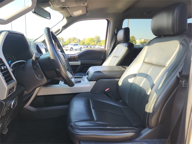 2019 Ford F-150 Lariat photo 10