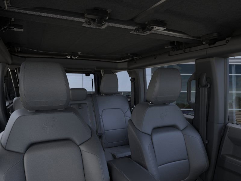 2025 Ford Bronco Outer Banks photo 11