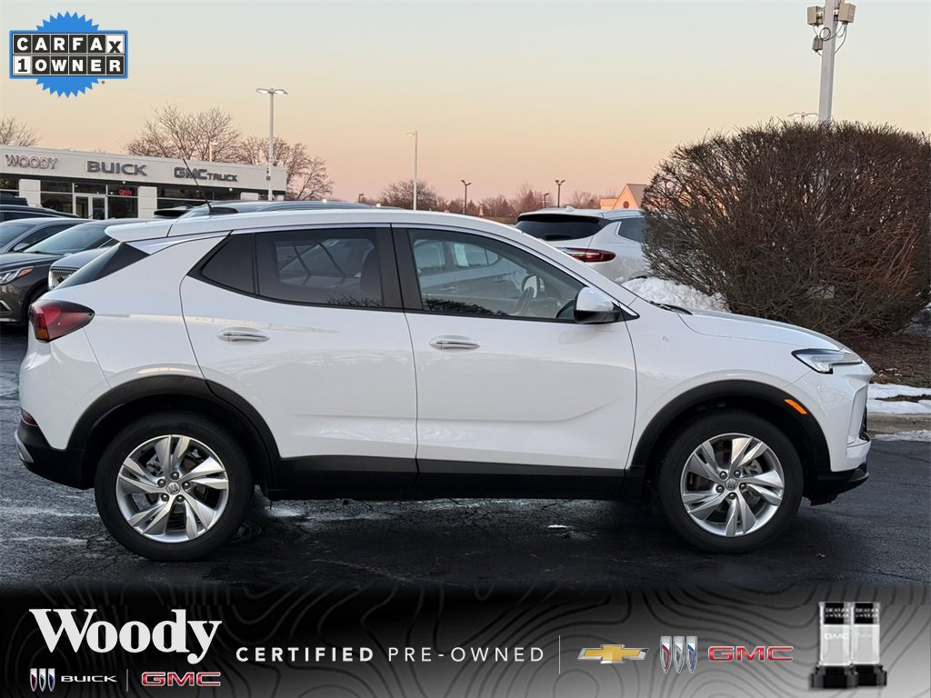 2024 BUICK ENCORE GX - Image 8
