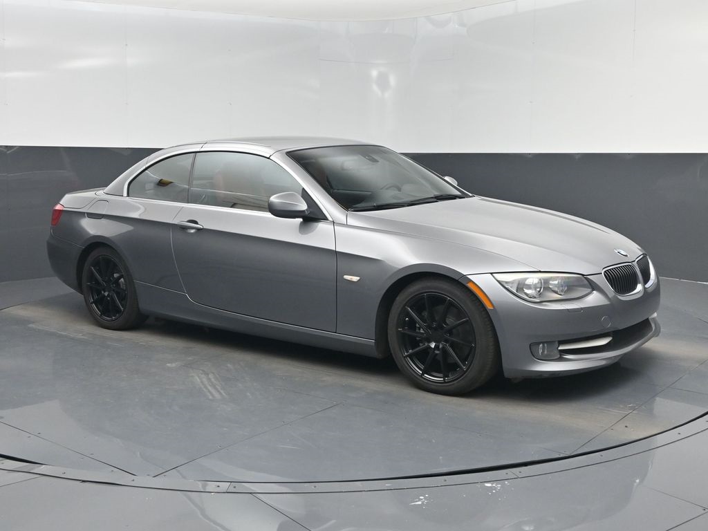 2011 BMW 3 Series 328i