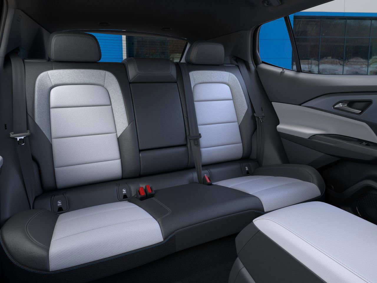 2025 Chevrolet Equinox EV 1LT photo 16