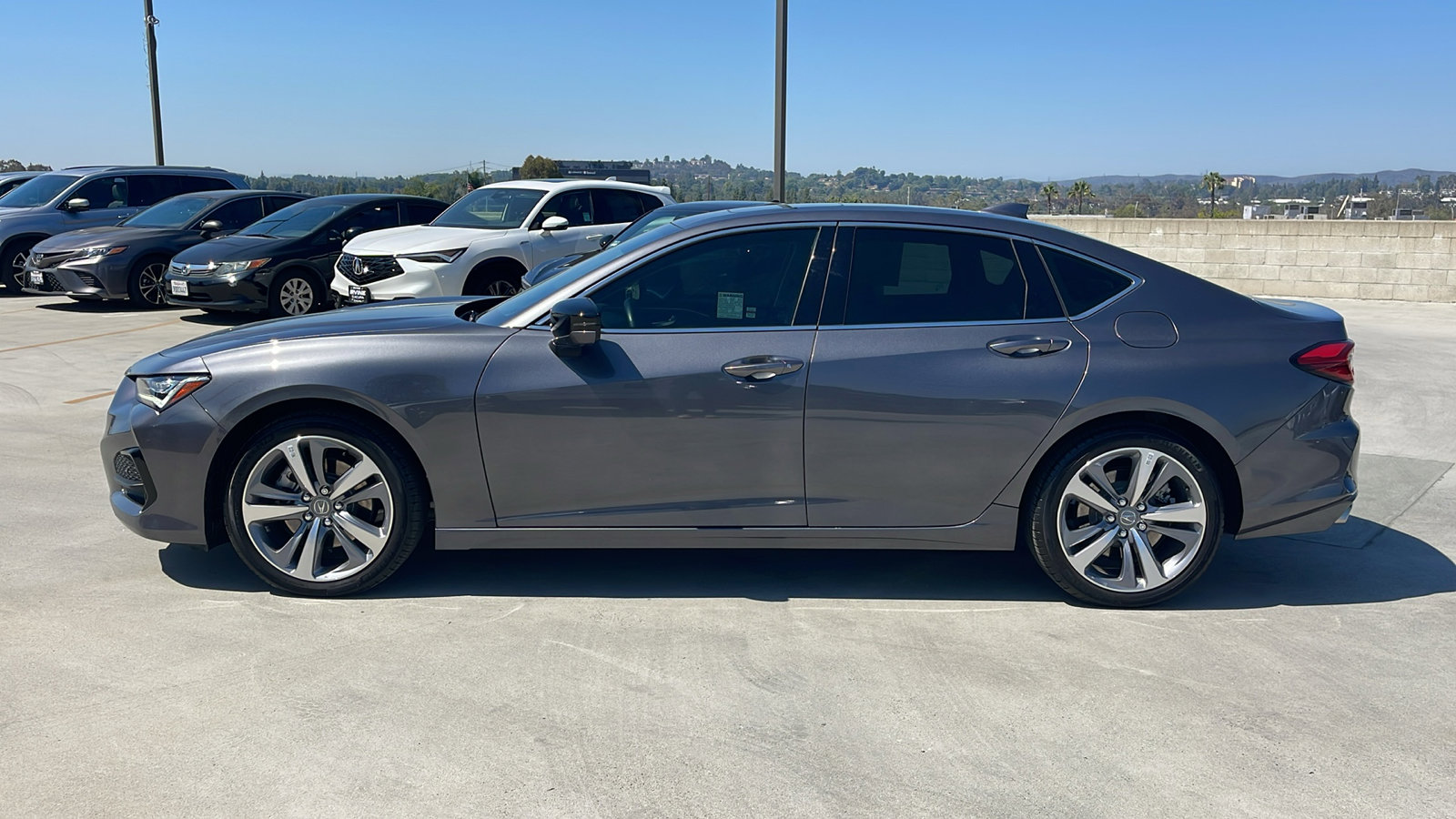 2023 Acura TLX Advance SH-AWD photo 2