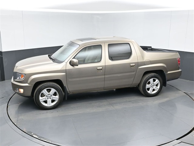 2011 Honda Ridgeline RTL's photo