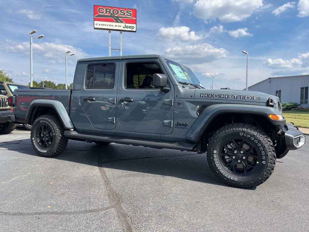 2025 Jeep Gladiator Sport photo 29