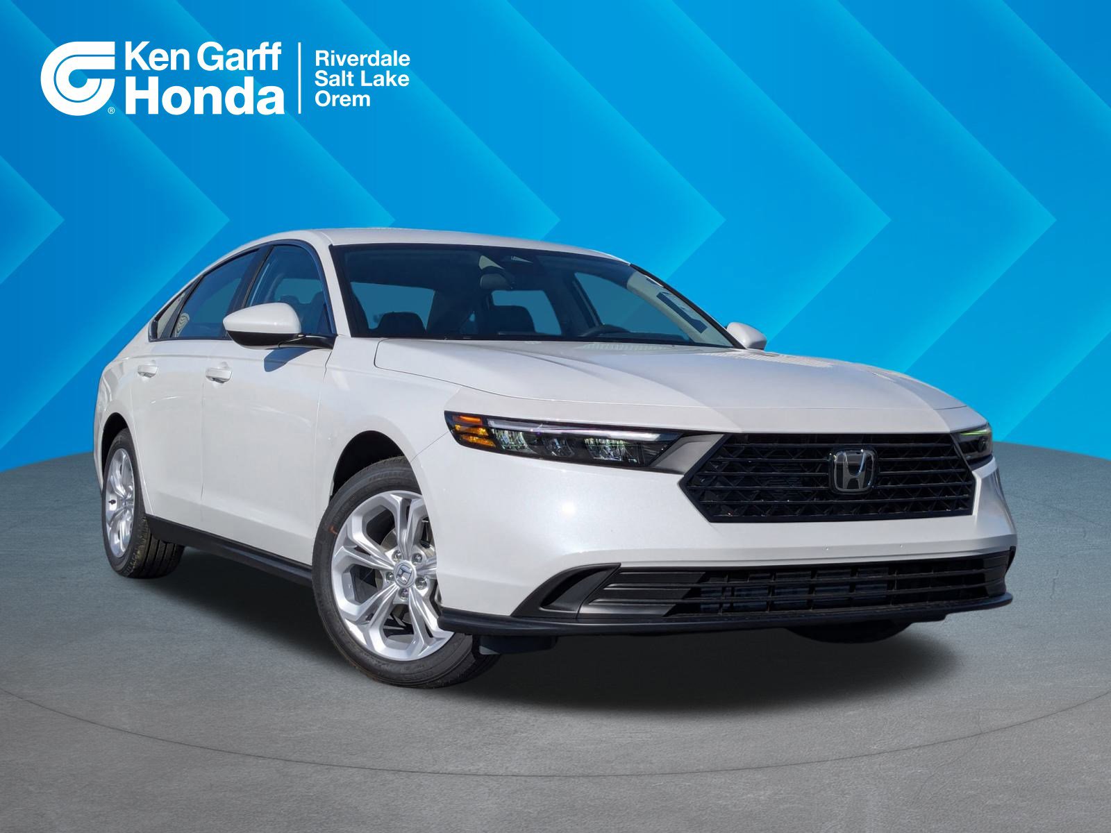 2025 Honda Accord LX's photo