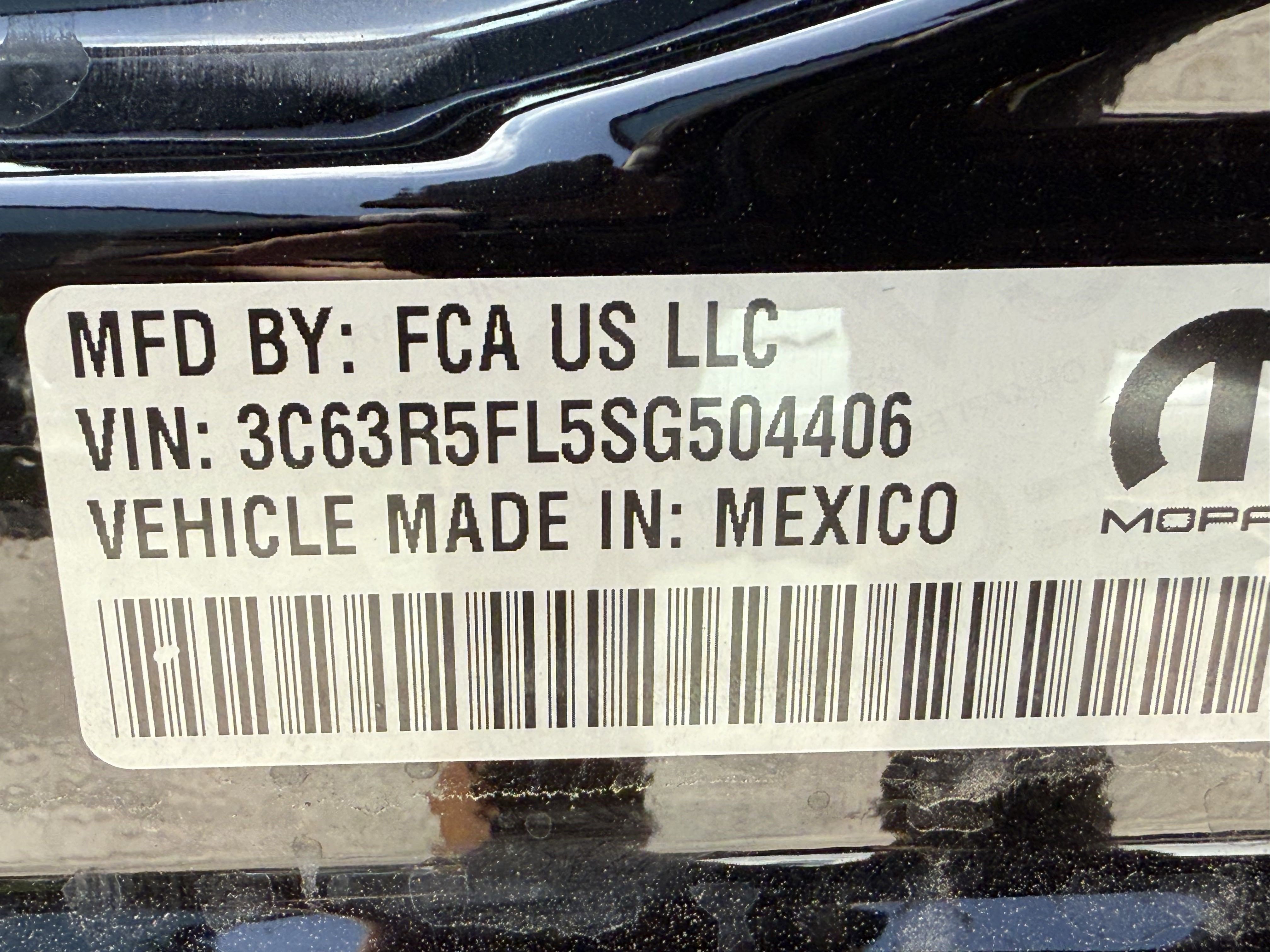 2025 Ram 2500 Laramie photo 10