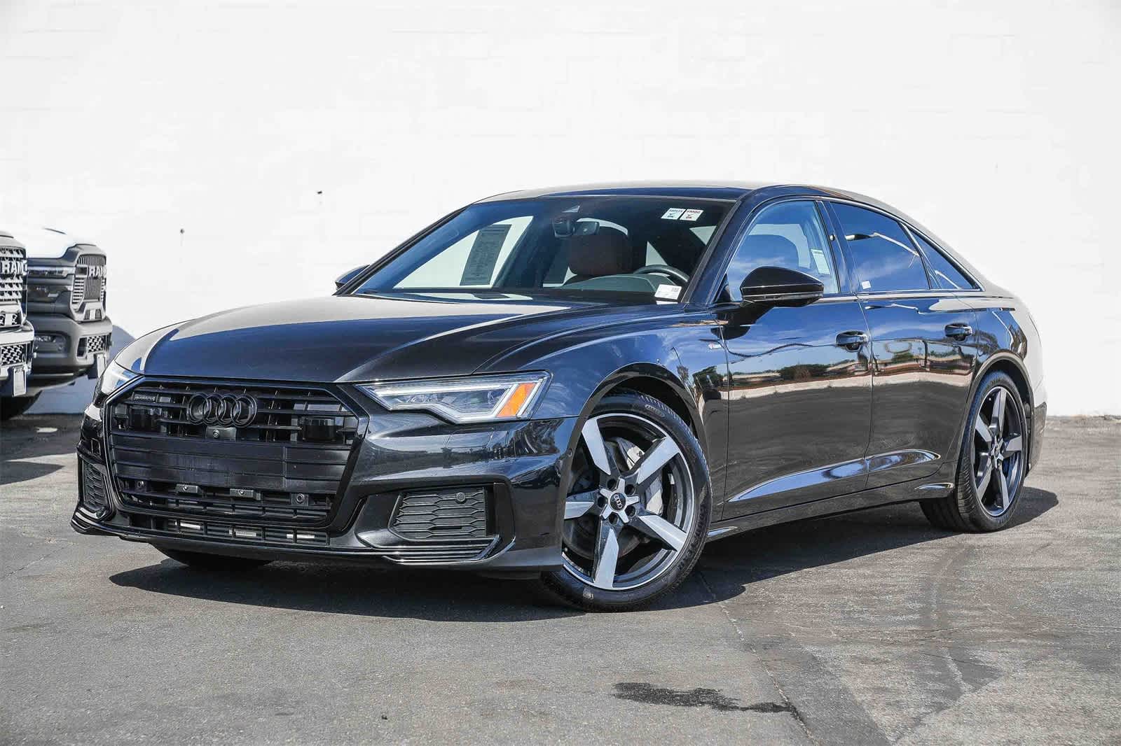 2021 Audi A6 Premium Plus's photo