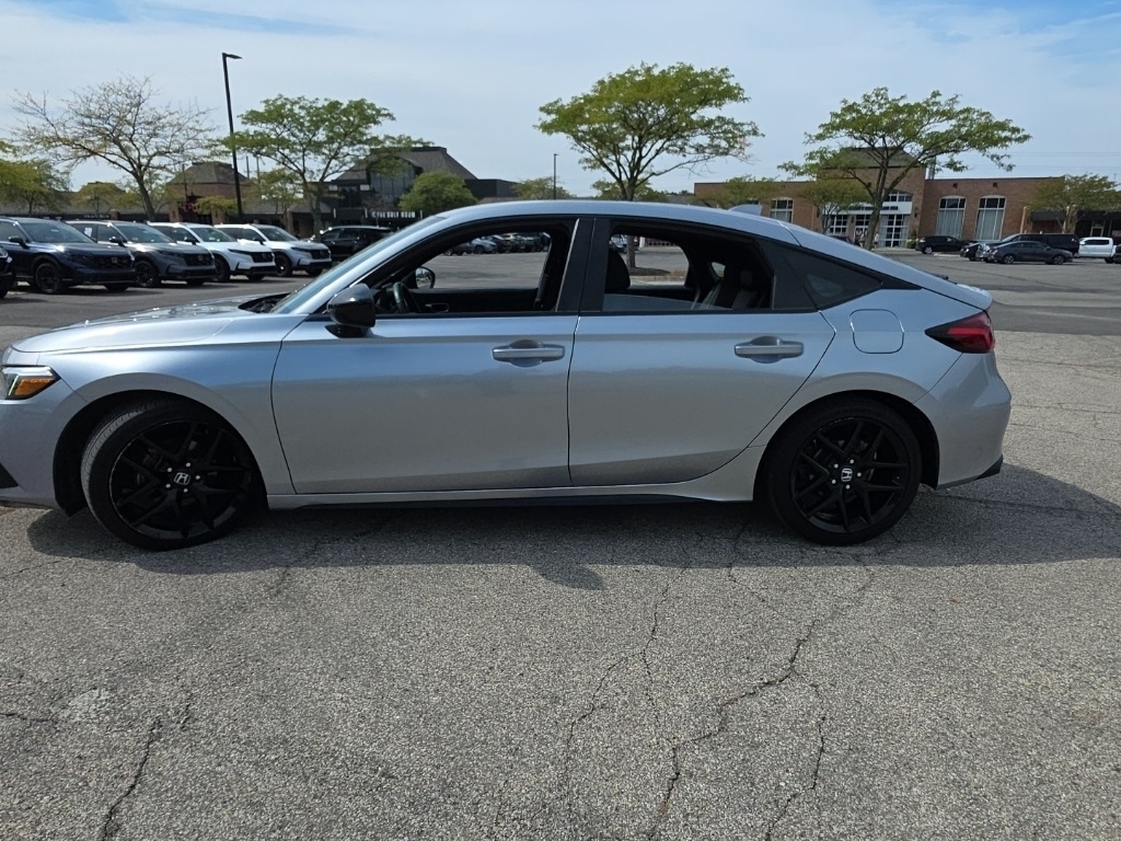 2023 Honda Civic Sport photo 11