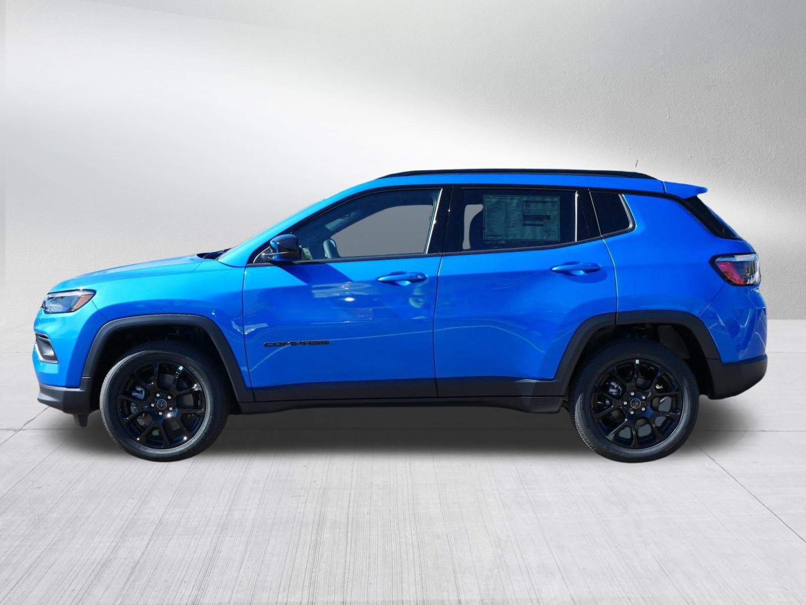 2026 Jeep Compass Latitude Altitude photo 4