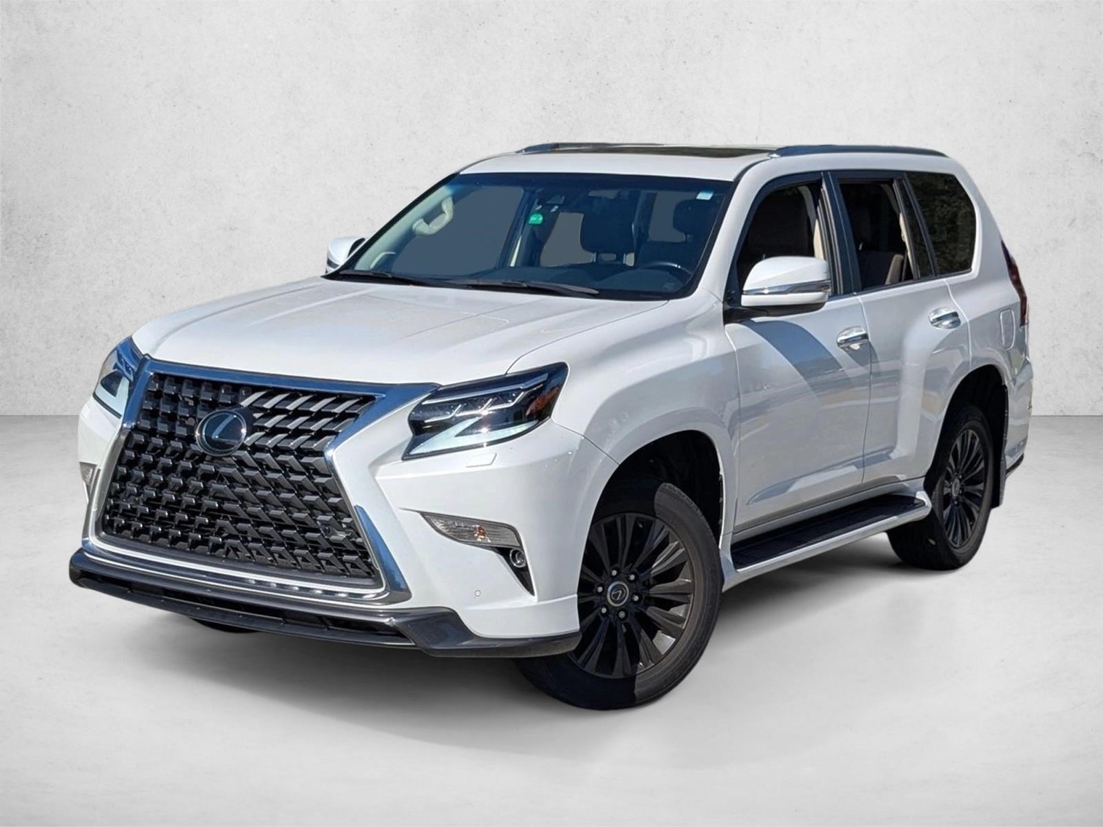 2021 Lexus GX PREMIUM's photo
