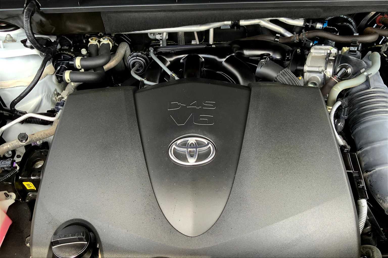 2022 Toyota Highlander XLE photo 27