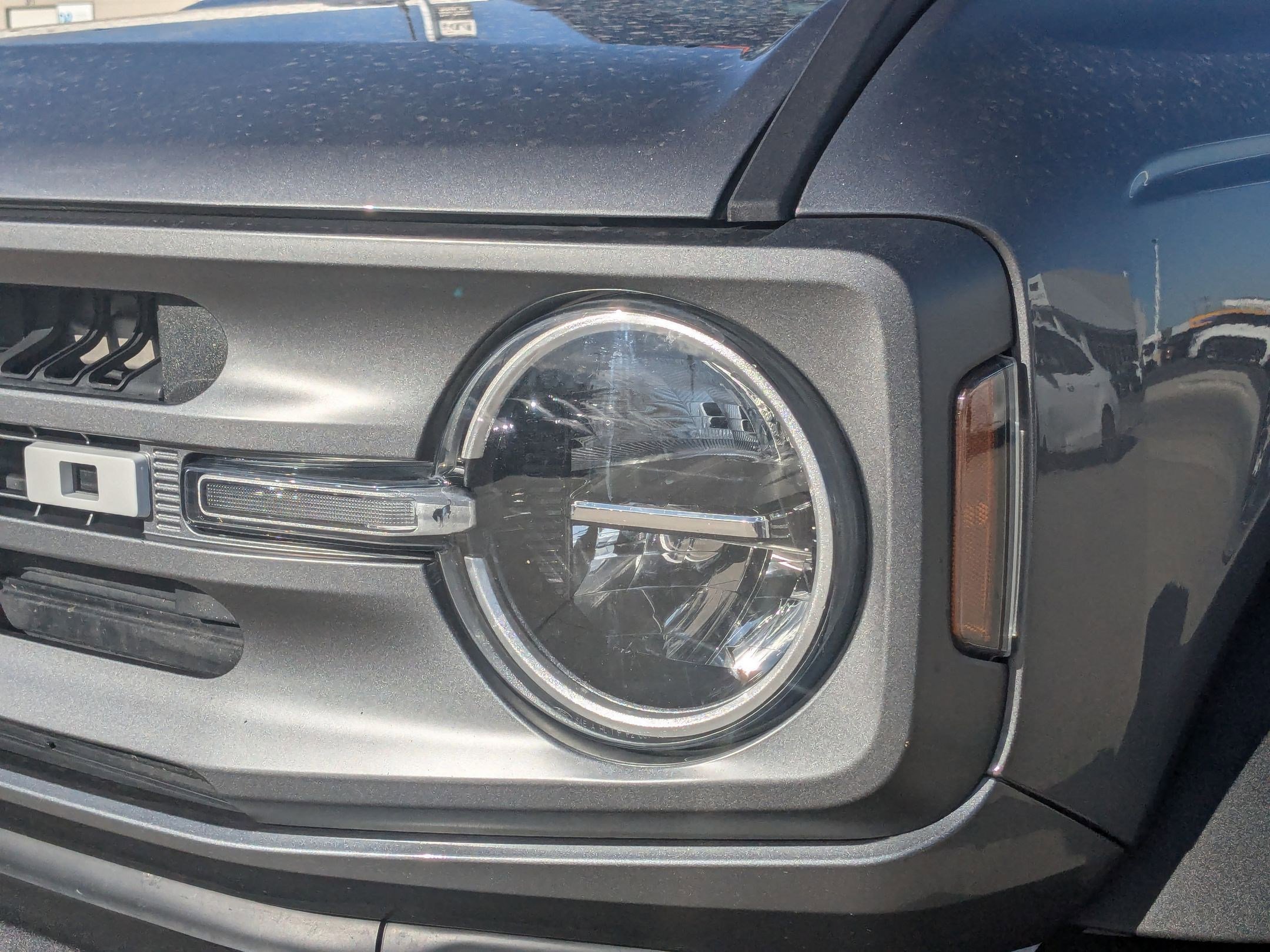 2022 Ford Bronco Big Bend photo 9