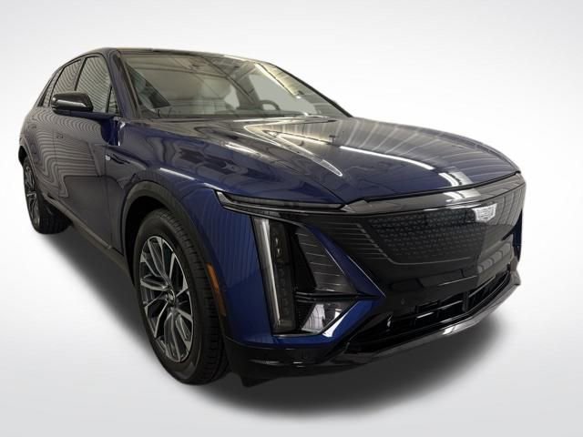 2025 Cadillac LYRIQ Sport 1's photo