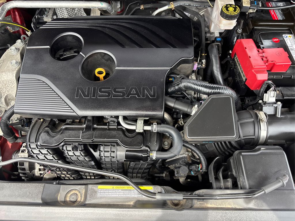 2021 Nissan Rogue SL photo 13