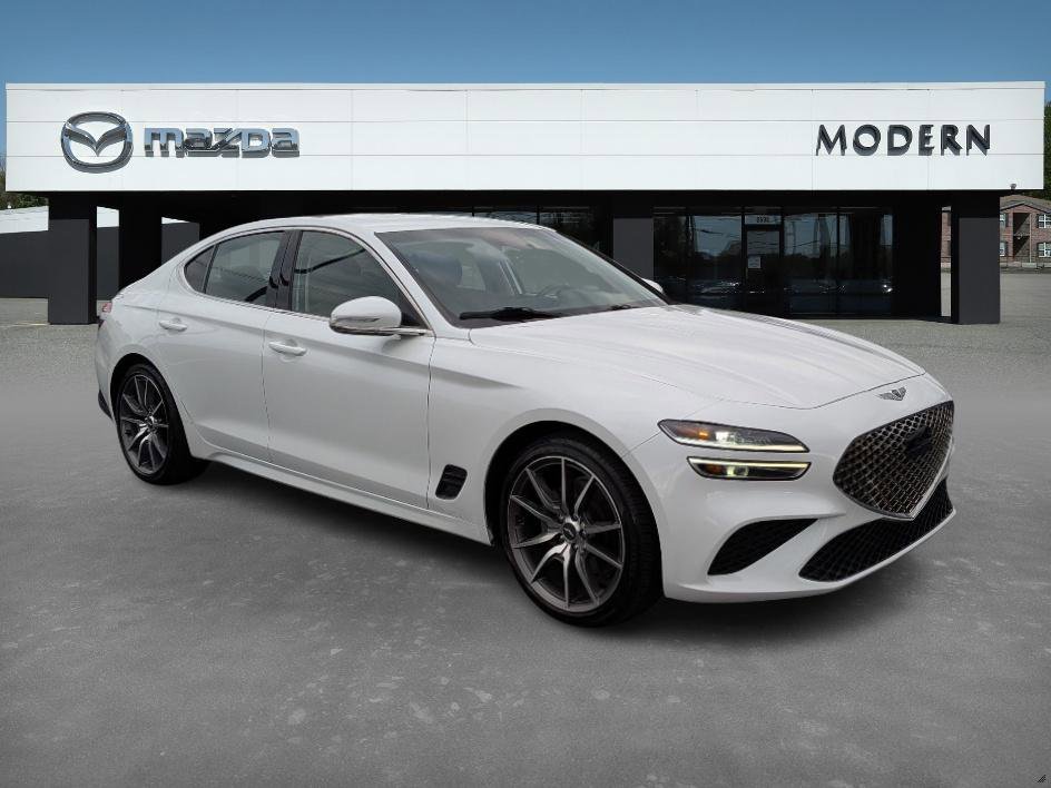 2023 Genesis G70 2.0T photo 7