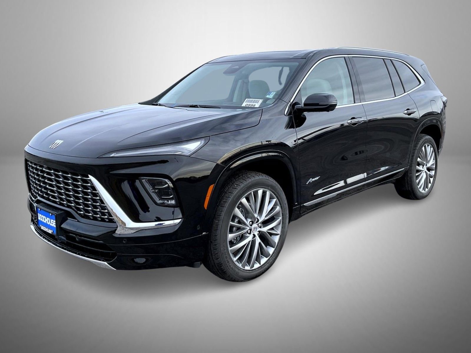 2026 Buick Enclave Avenir's photo