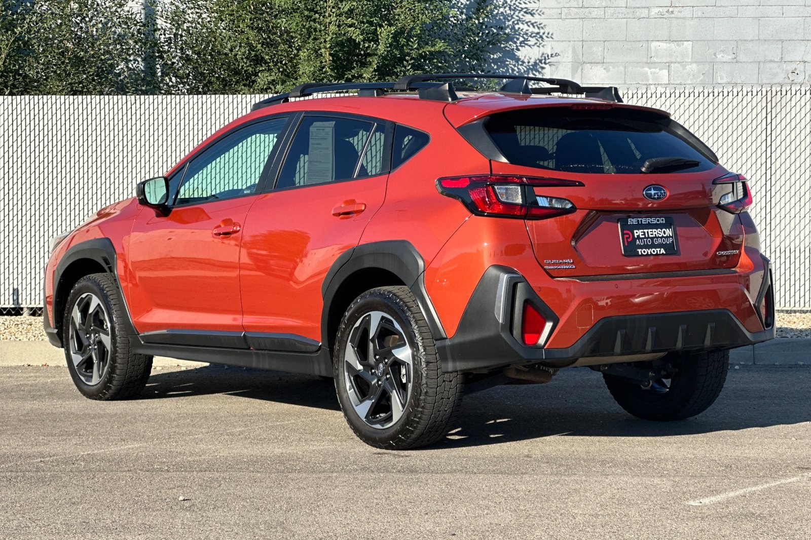 2024 Subaru Crosstrek Limited photo 6
