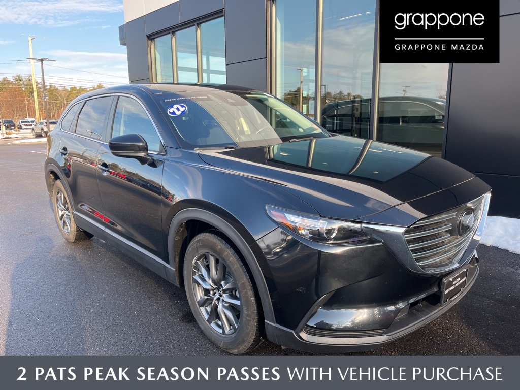 2022 Mazda CX-9 Sport's photo