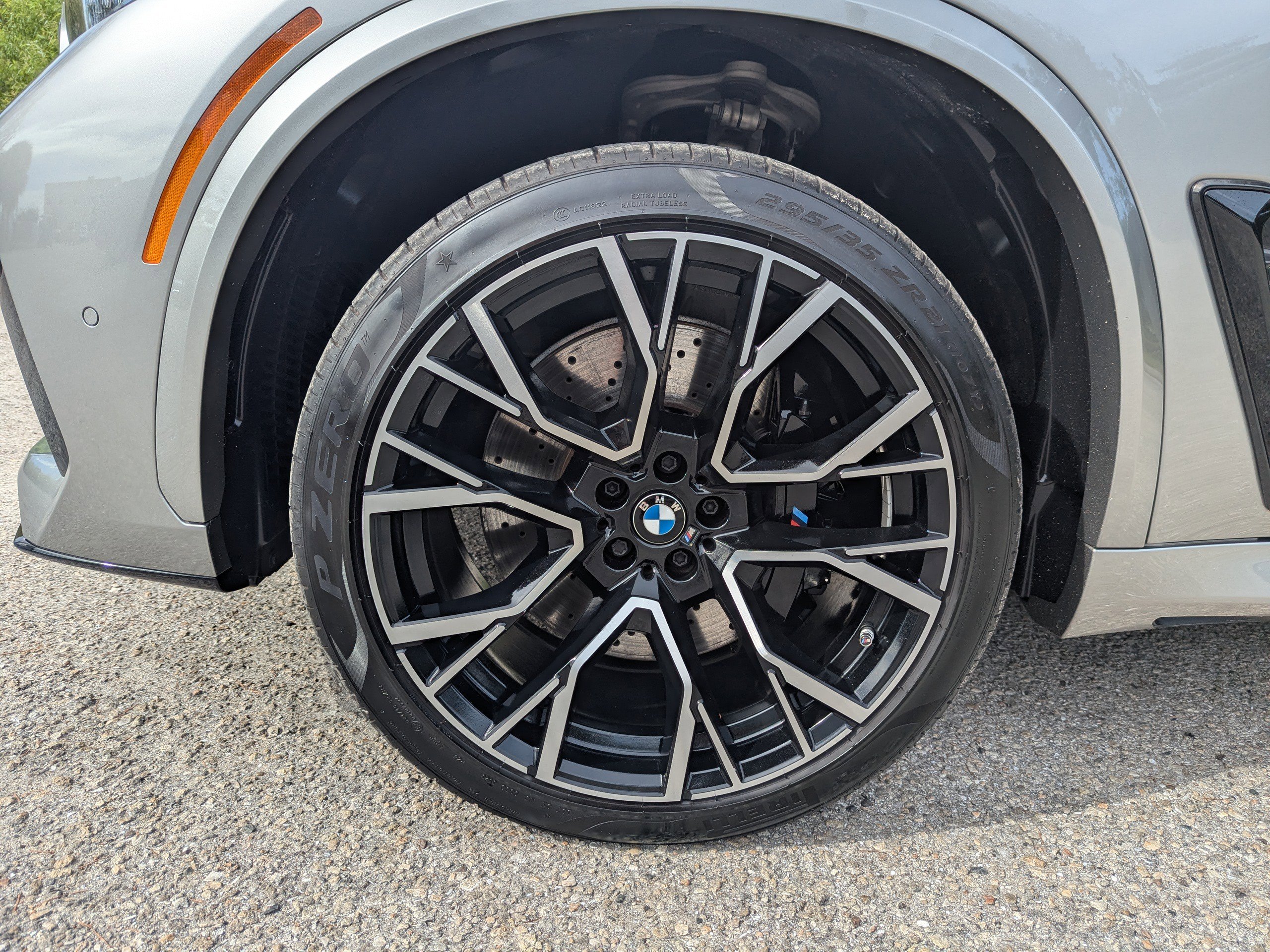 2023 Bmw X5 M photo 39