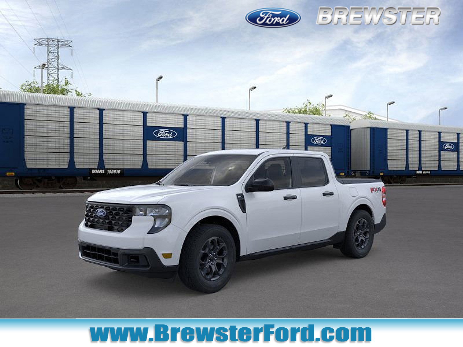 2026 Ford Maverick XLT's photo