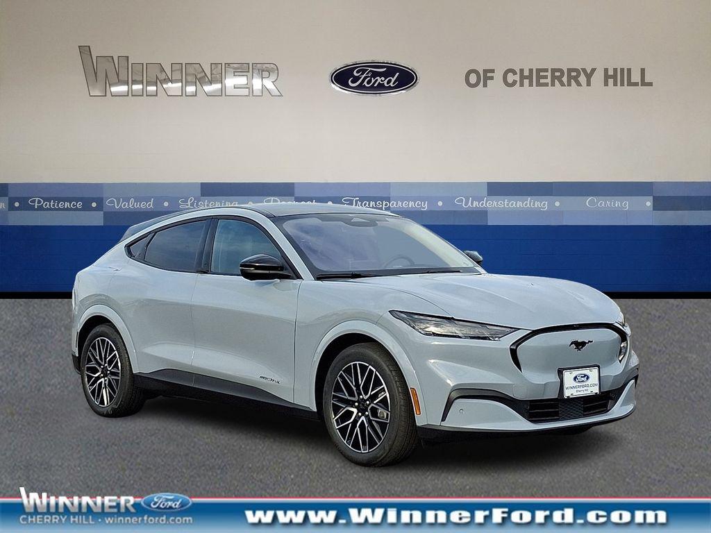 2025 Ford Mustang Mach-E Premium AWD's photo