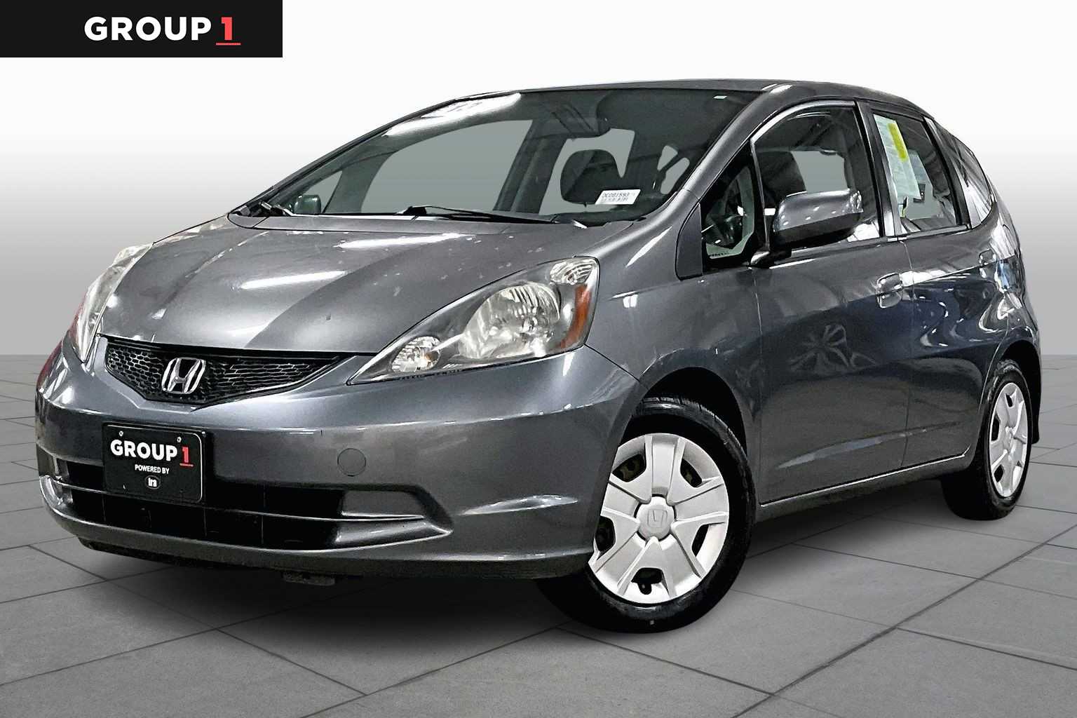 2013 Honda Fit Base