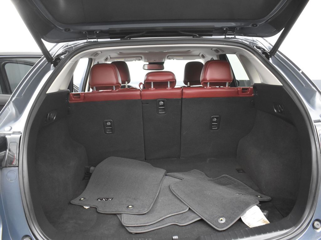 2021 Mazda CX-5 Carbon Turbo photo 24