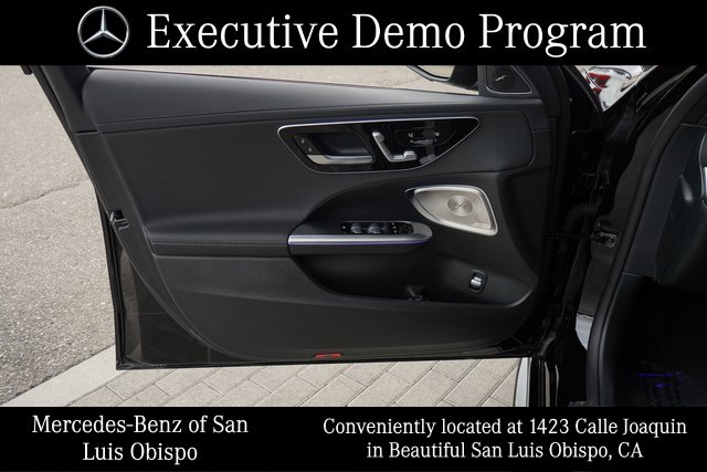 2025 Mercedes Benz C 300 photo 10