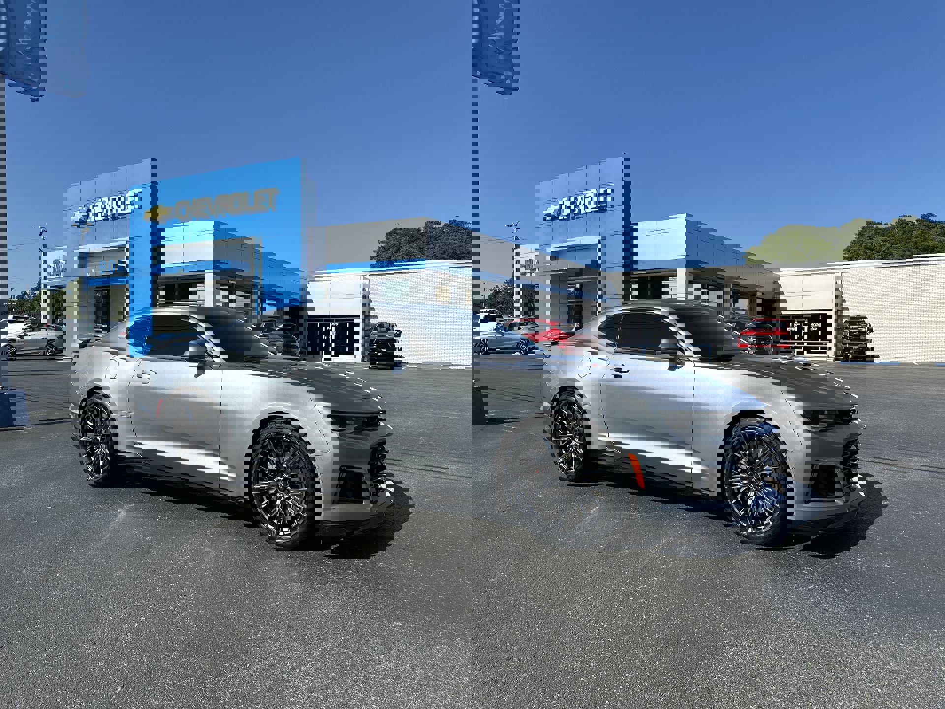 2023 Chevrolet Camaro ZL1 photo 31