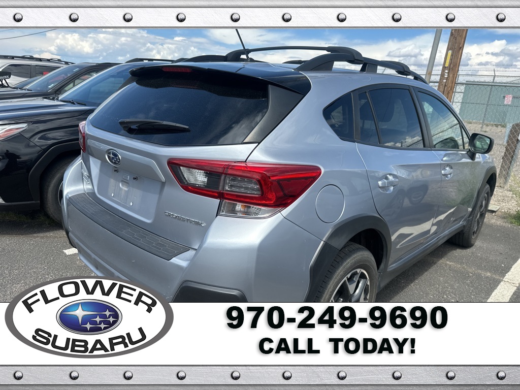 2020 Subaru Crosstrek Base photo 3