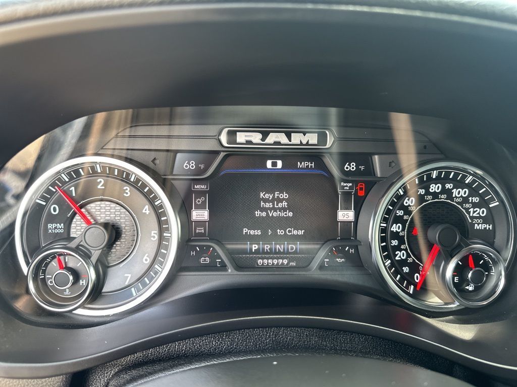 2022 Ram 2500 Laramie photo 27