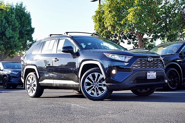 Used 2019 Black Toyota Limited image 1