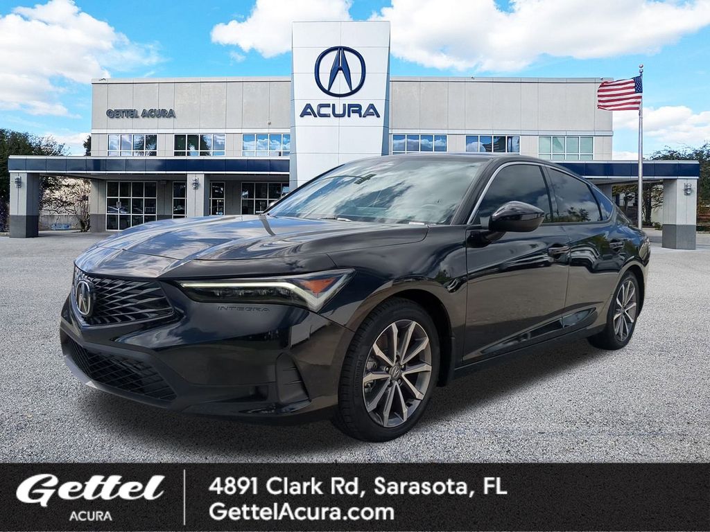 2025 Acura Integra Base's photo