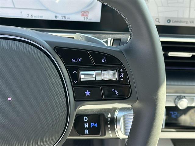 2025 Hyundai Ioniq 6 SEL photo 9