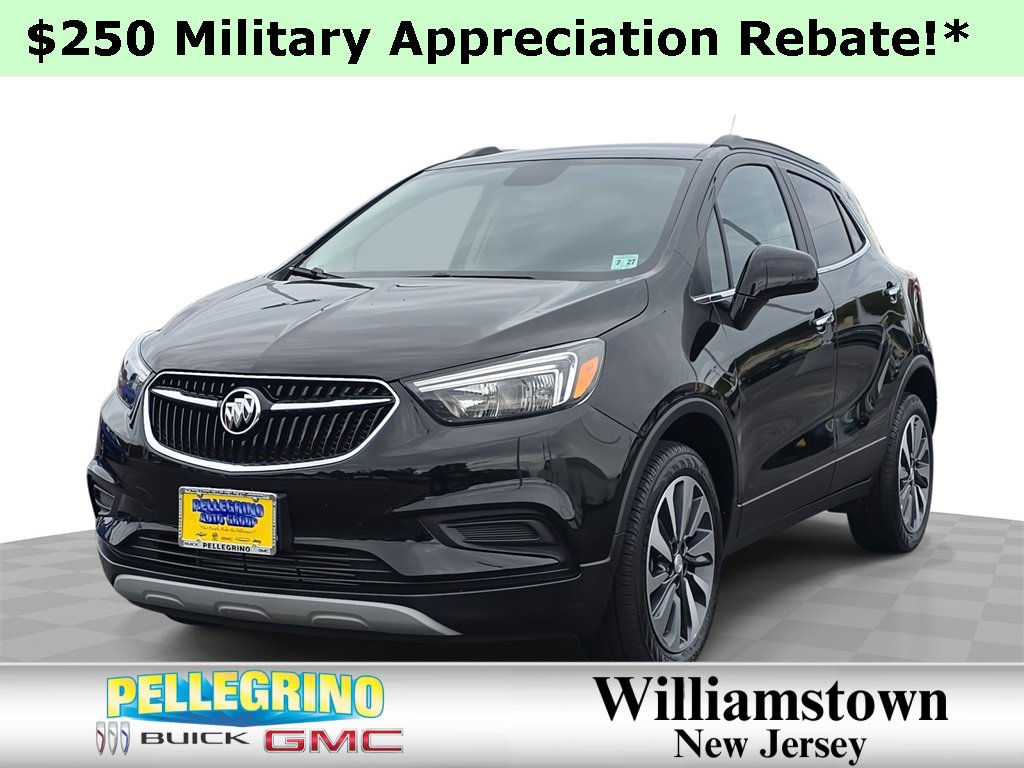 2022 Buick Encore