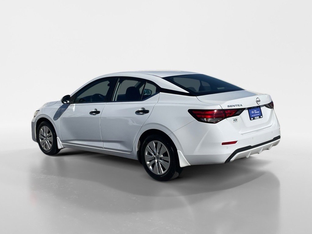 2024 Nissan Sentra S photo 3