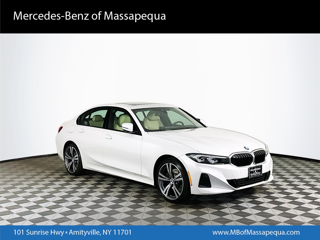 2023 BMW 3 Series 330i