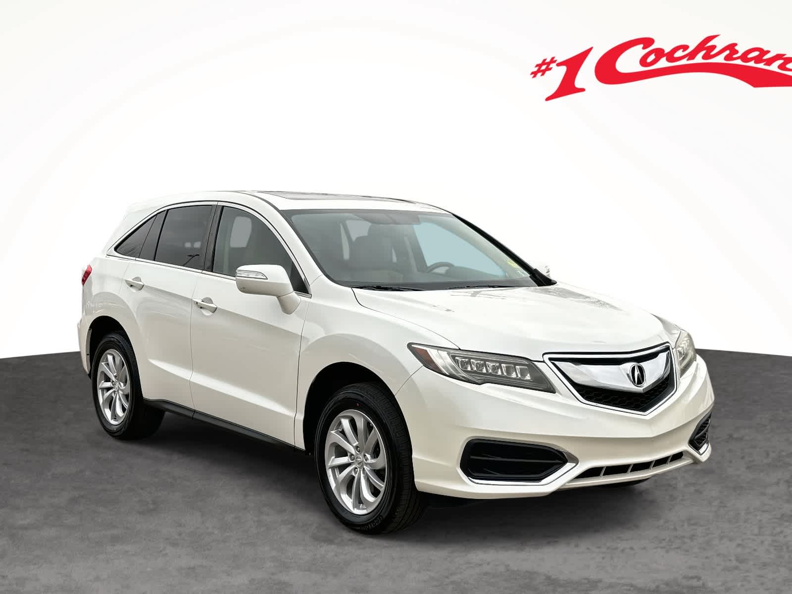 2017 Acura RDX Base's photo