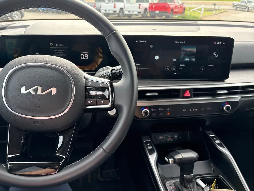 2025 Kia Sorento X-Line EX photo 15