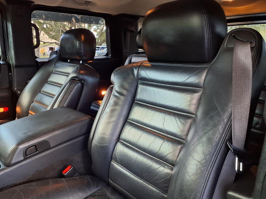 2005 Hummer H2 3/4 Ton photo 11