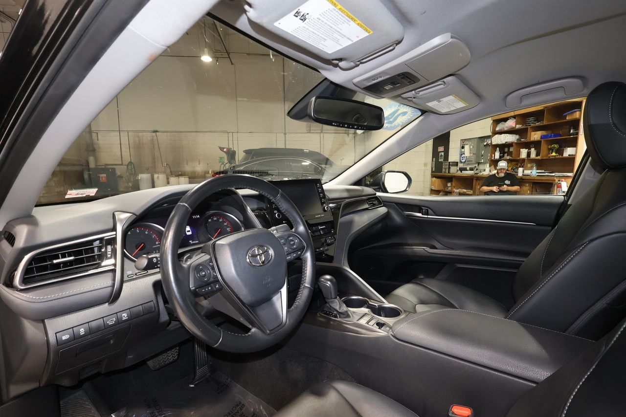 2024 Toyota Camry XSE photo 8
