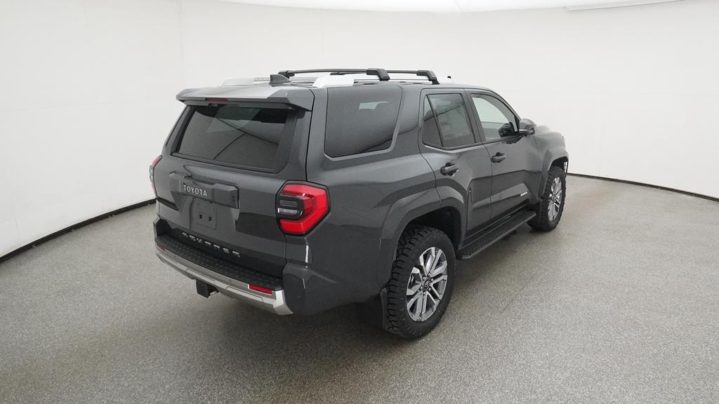 2025 Toyota 4Runner Limited photo 21