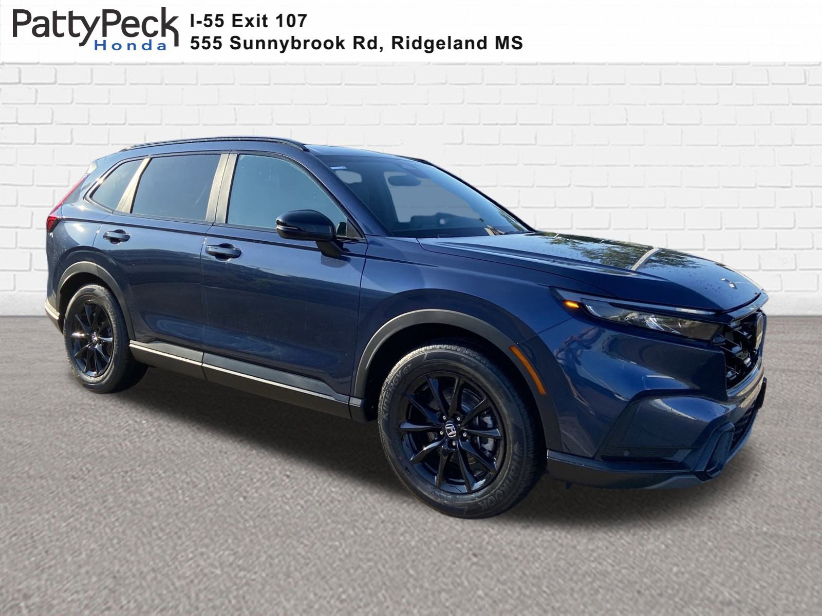 2026 Honda CR-V Sport-L's photo