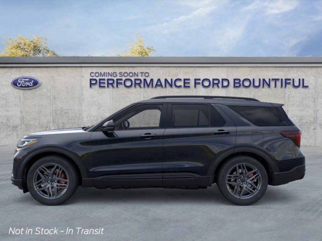 2025 Ford Explorer ST photo 2