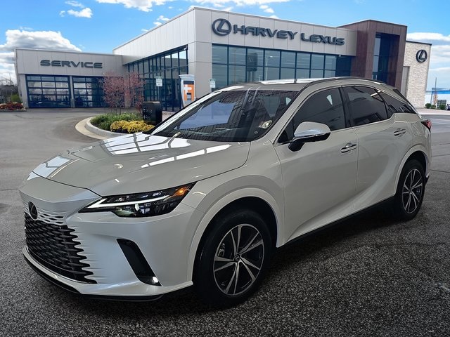 2026 Lexus RX 350's photo