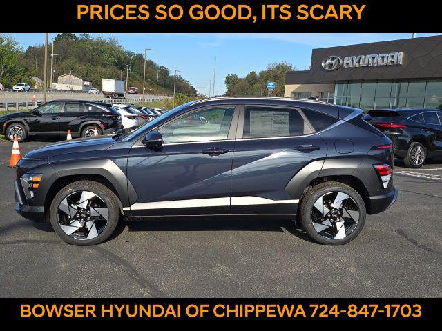 2026 Hyundai Kona Limited photo 2
