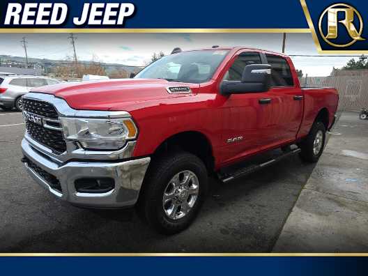 2024 RAM Ram 2500 Pickup Big Horn's photo