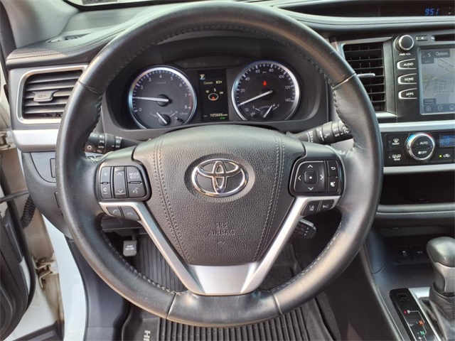 2018 Toyota Highlander XLE photo 23