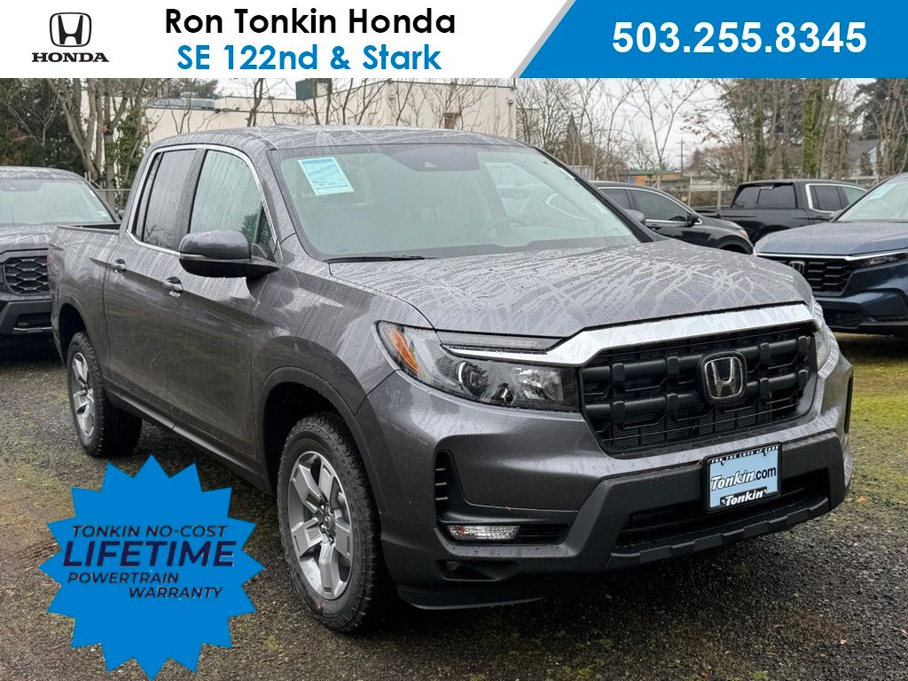2026 Honda Ridgeline RTL's photo